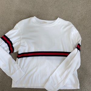 john galt/brandy melville shirt